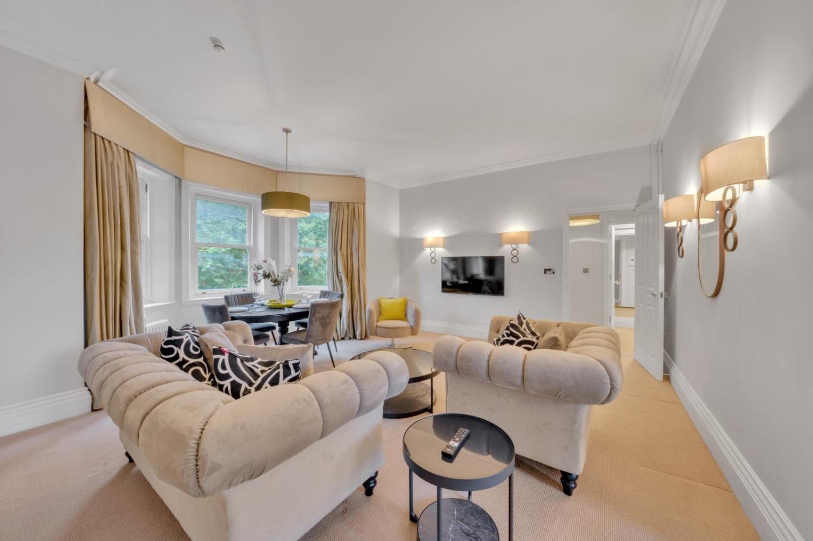 Knightsbridge - Hans Place Apartments Londra Exterior foto